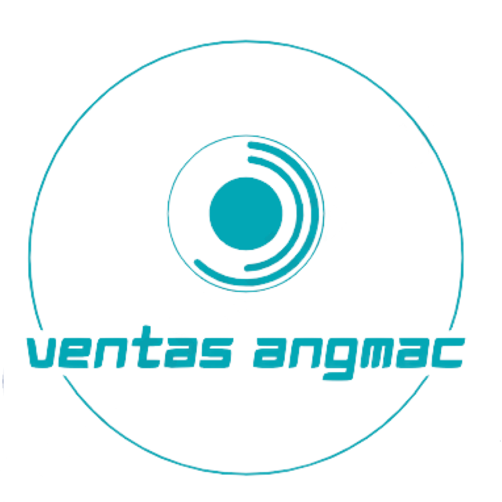 VENTAS ANGMAC logotipo.